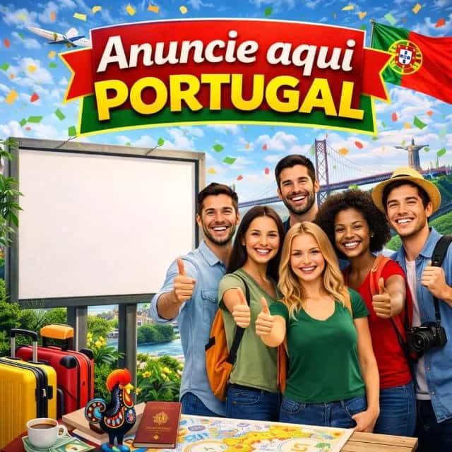 Anuncie Aqui Portugal — grupos de WhatsApp
