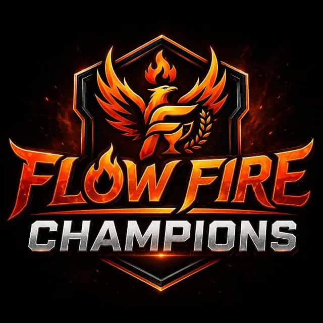 Flowfire Champions — grupos de WhatsApp