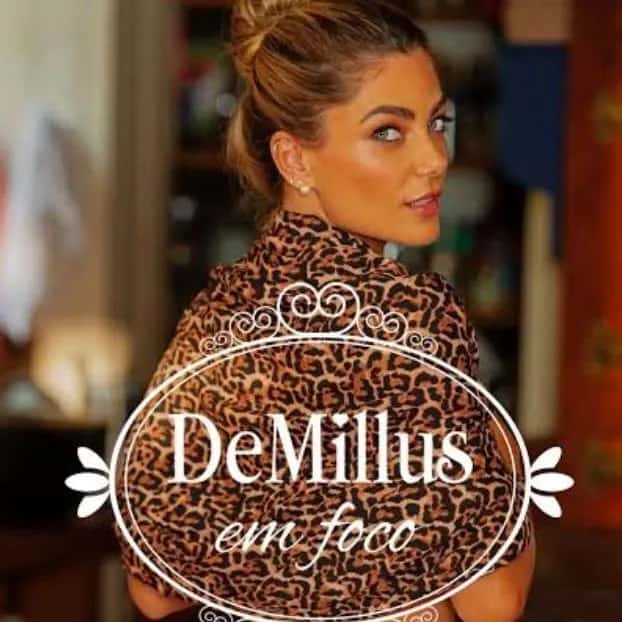 Novidades DeMillus — grupos de WhatsApp