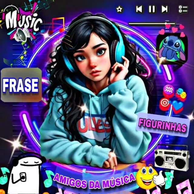 Amigos Da Musica Frases — grupos de WhatsApp