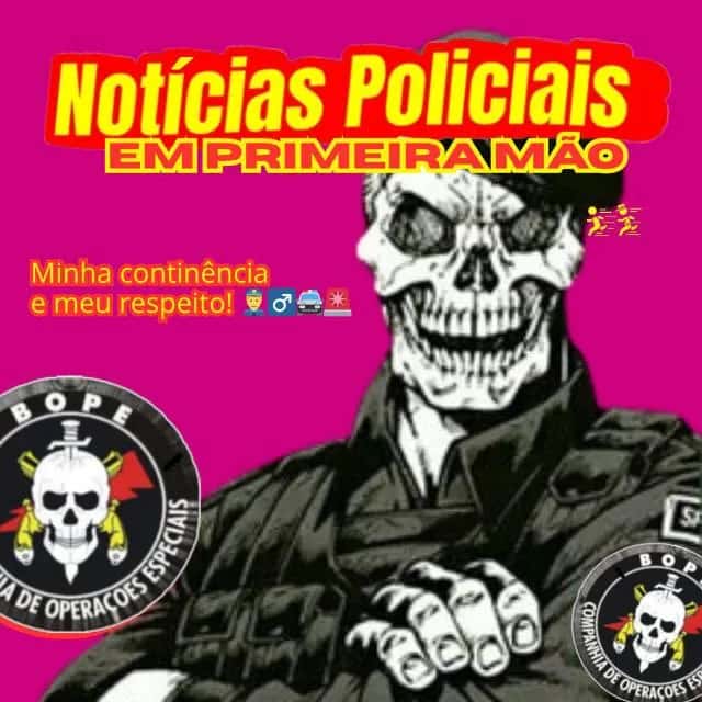 Notícias Policiais Em Primeira Mão — grupos de WhatsApp