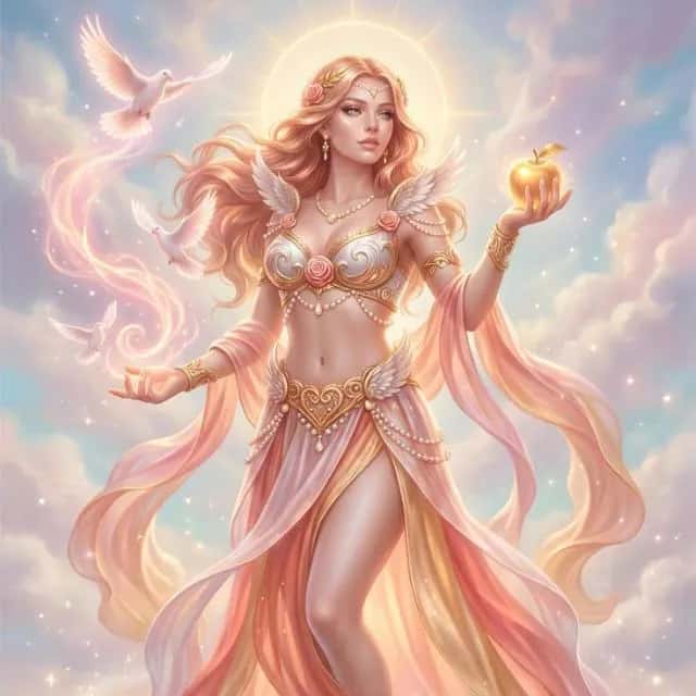 Templo De Afrodite Portal De Venus — grupos de WhatsApp