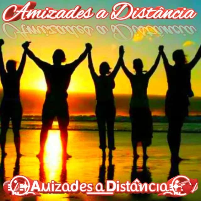 Amizades A Distância — grupos de WhatsApp