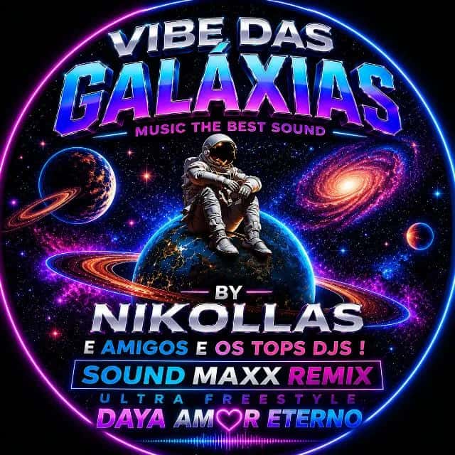 Vias Das Galáxias — grupos de WhatsApp
