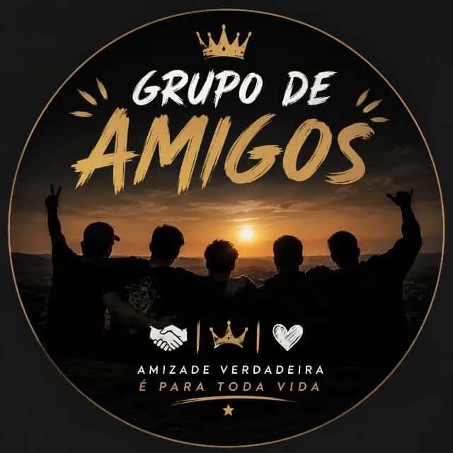 Resenha Entre Amigos — grupos de WhatsApp