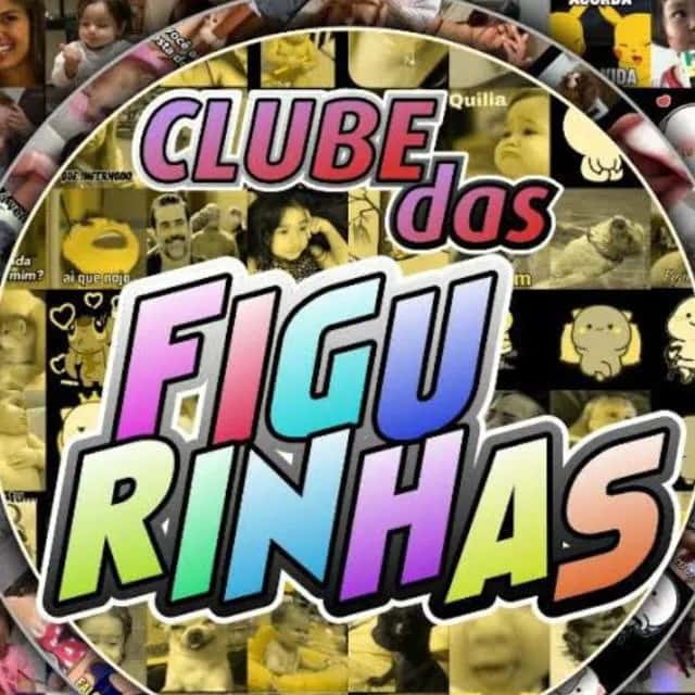 Figurinhas e Amizades Verdadeiras — grupos de WhatsApp