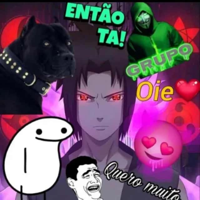 Papo das Figurinhas — grupos de WhatsApp