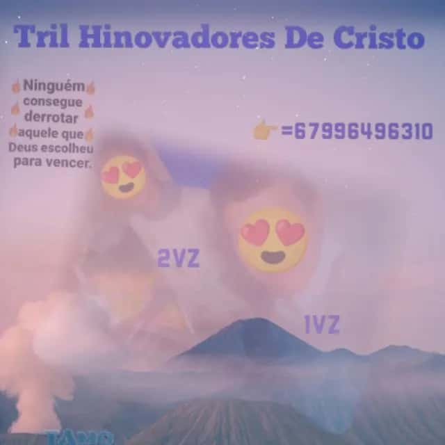 Duplas Trio Inovadores de Cristo Vol2 Diretamente Aldeias 7Cerro — grupos de WhatsApp