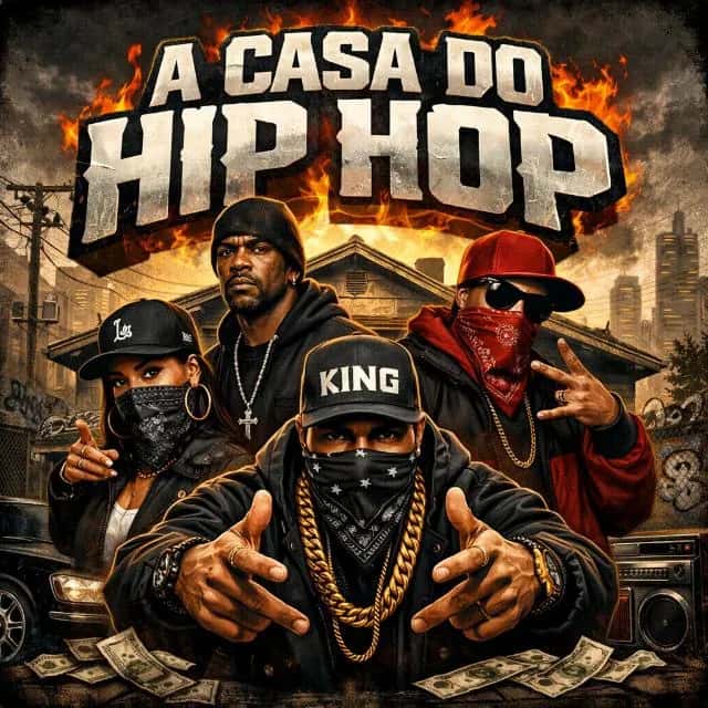 A Casa Do Hip Hop — grupos de WhatsApp