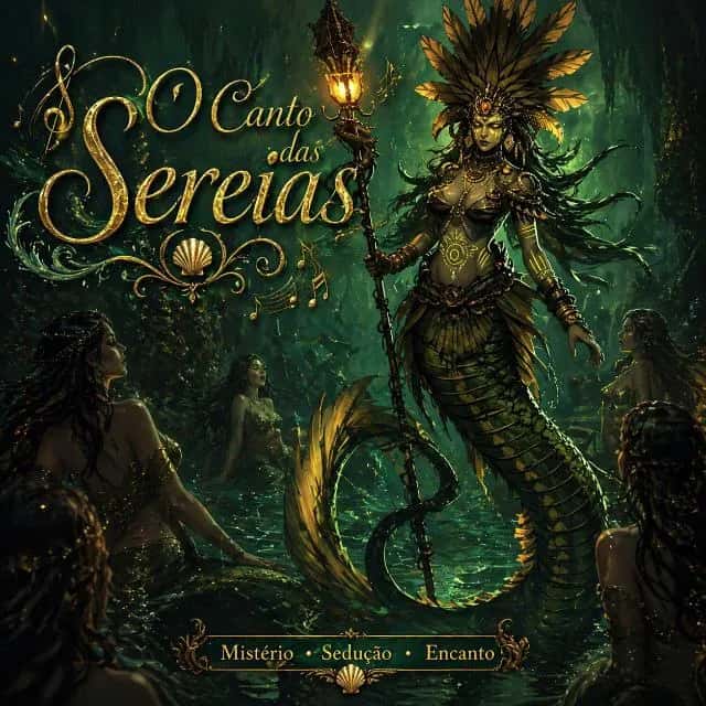 O Canto Das Sereias — grupos de WhatsApp