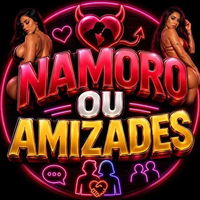 Namoro Ou Amizades — grupos de WhatsApp
