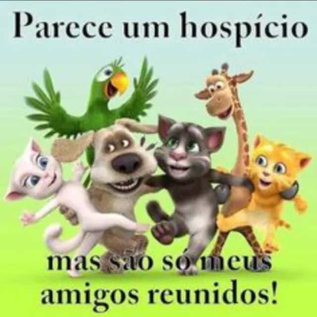 Amigos Do Caps 2.O — grupos de WhatsApp