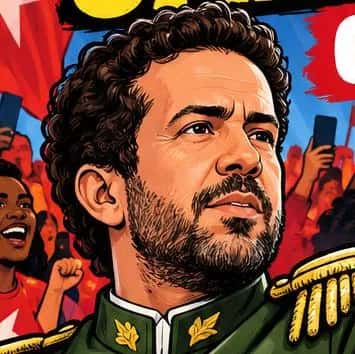 EXÉRCITO DEMOCRÁTICO — grupos de WhatsApp