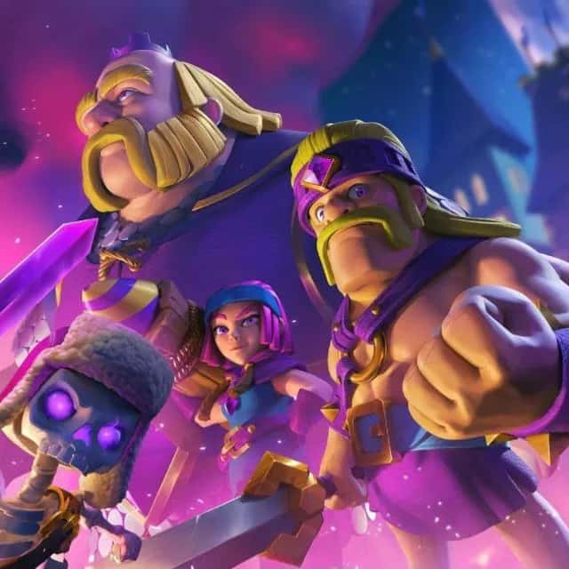 Clash Royale - Trocas De Dicas E Decks — grupos de WhatsApp
