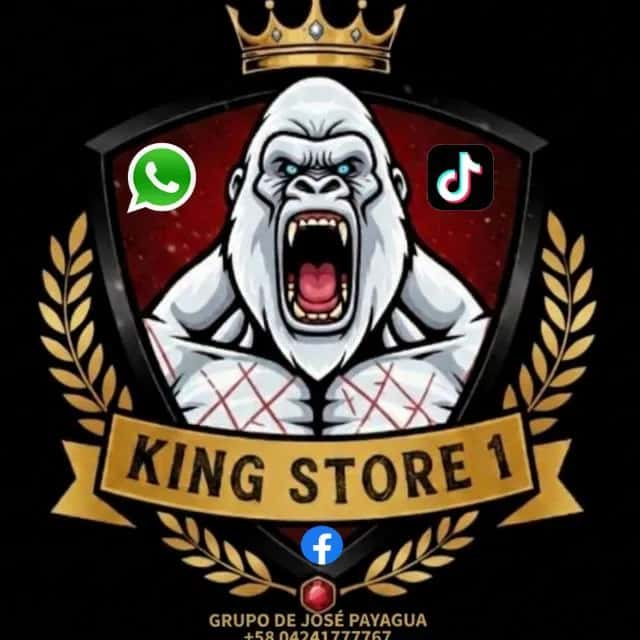 King Store 1 — grupos de WhatsApp