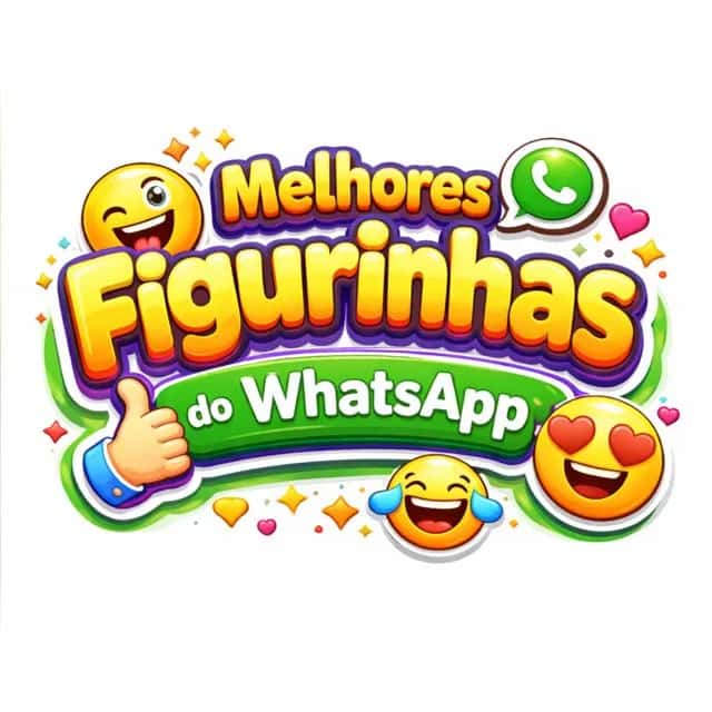 Figurinhas — grupos de WhatsApp