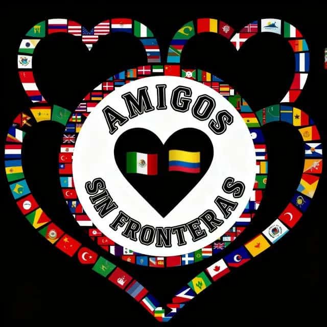 Amigos Sin Frontera — grupos de WhatsApp