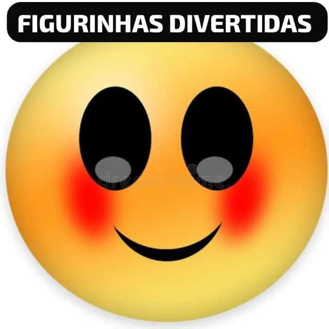 Figurinhas Divertidas — grupos de WhatsApp