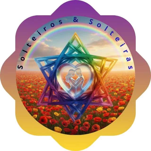 Solteiro & Solteira — grupos de WhatsApp