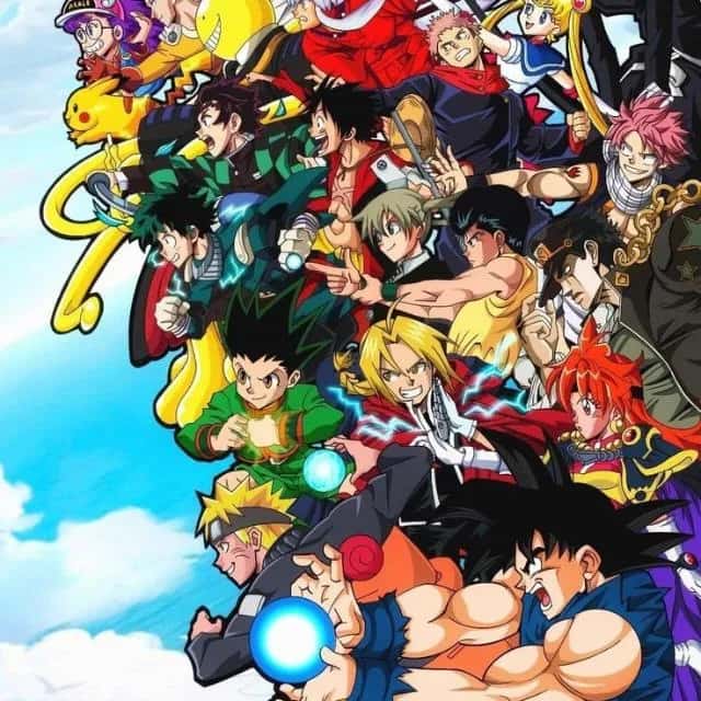 Otaku World - Grupo De Anime E Mangá — grupos de WhatsApp