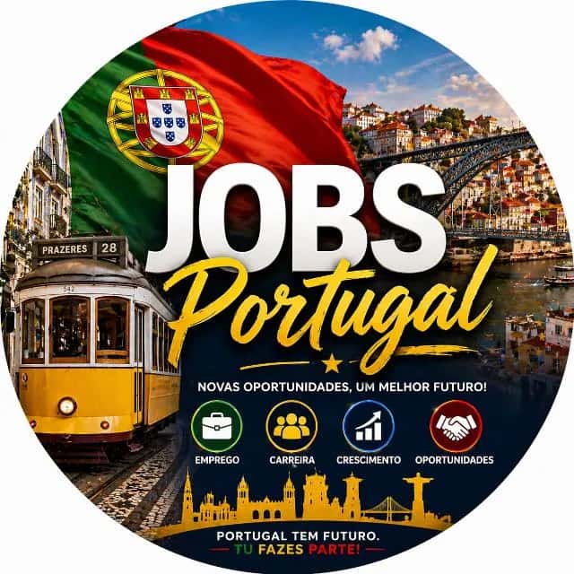 Jobs Portugal — grupos de WhatsApp
