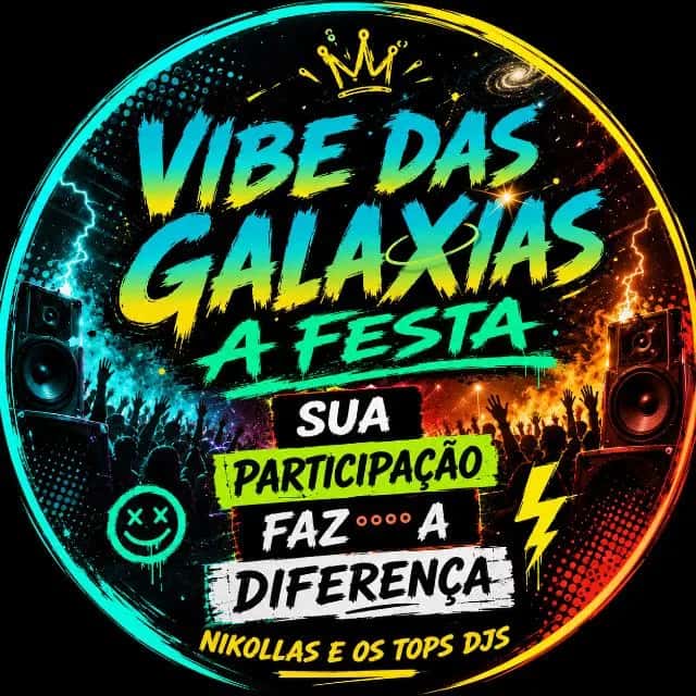 Vias Das Galáxias — grupos de WhatsApp