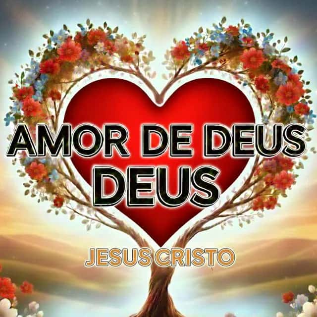 Grande Amor De Deus — grupos de WhatsApp