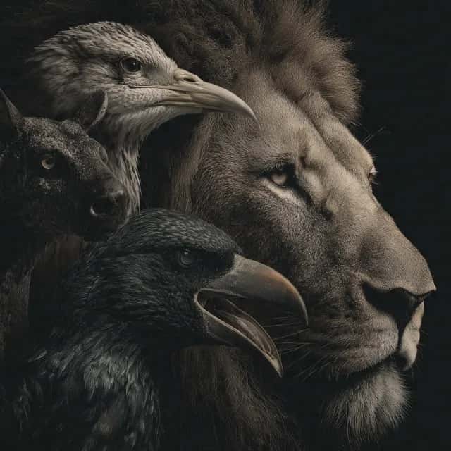 Animais selvagem e assombração — grupos de WhatsApp