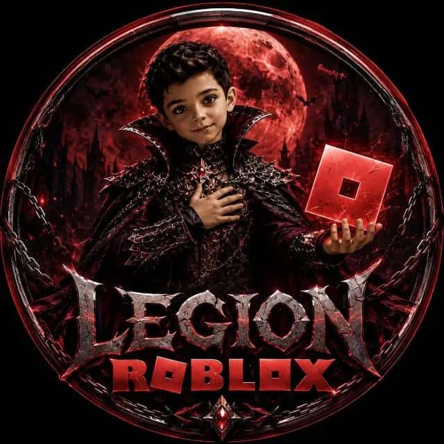 Legion Roblox — grupos de WhatsApp