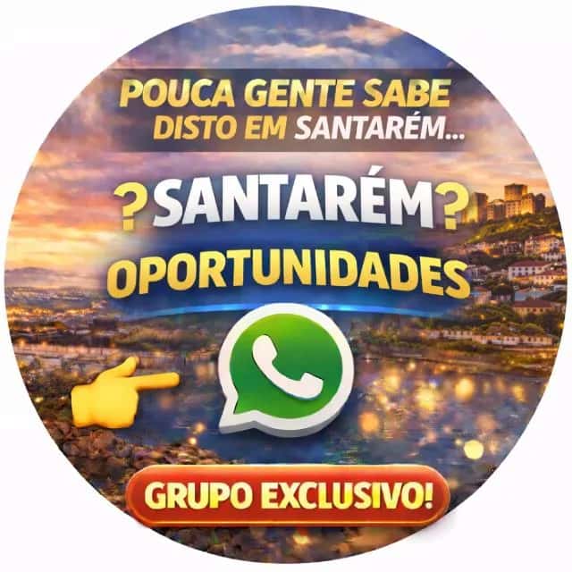 Santarem Oportunidades — grupos de WhatsApp