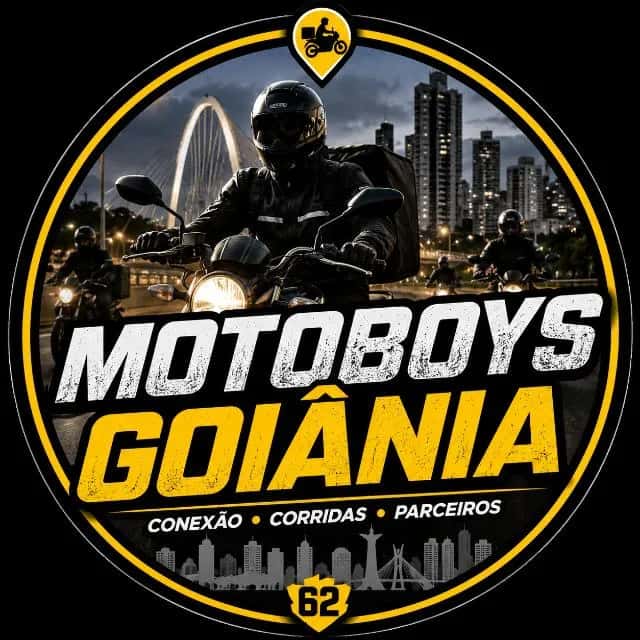 Motoboys Goiânia — grupos de WhatsApp