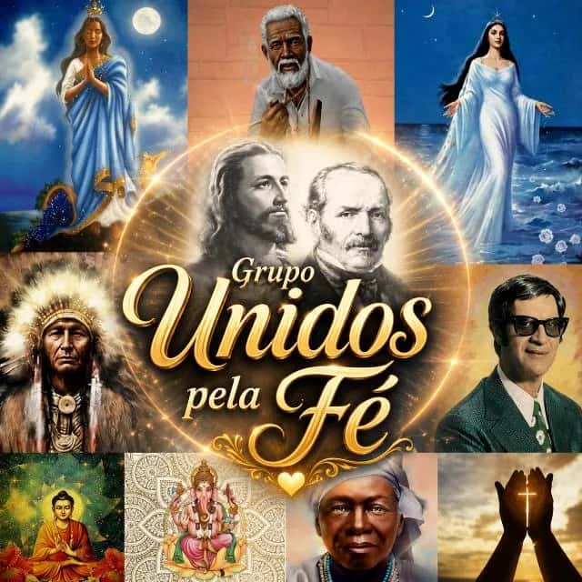 Unidos Pela Fé — grupos de WhatsApp