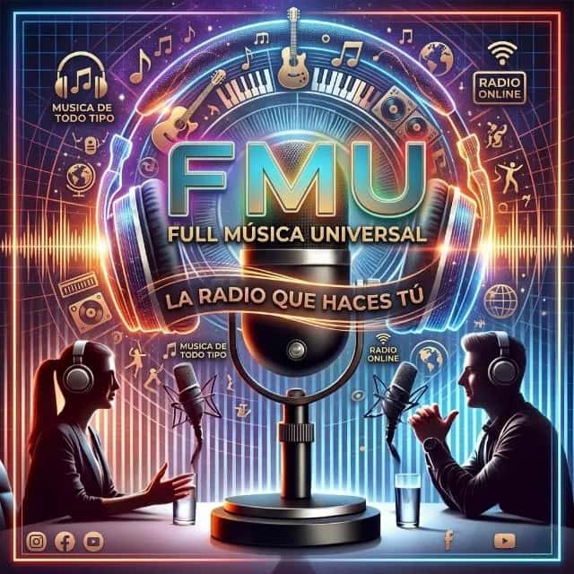 Full Música Universal — grupos de WhatsApp