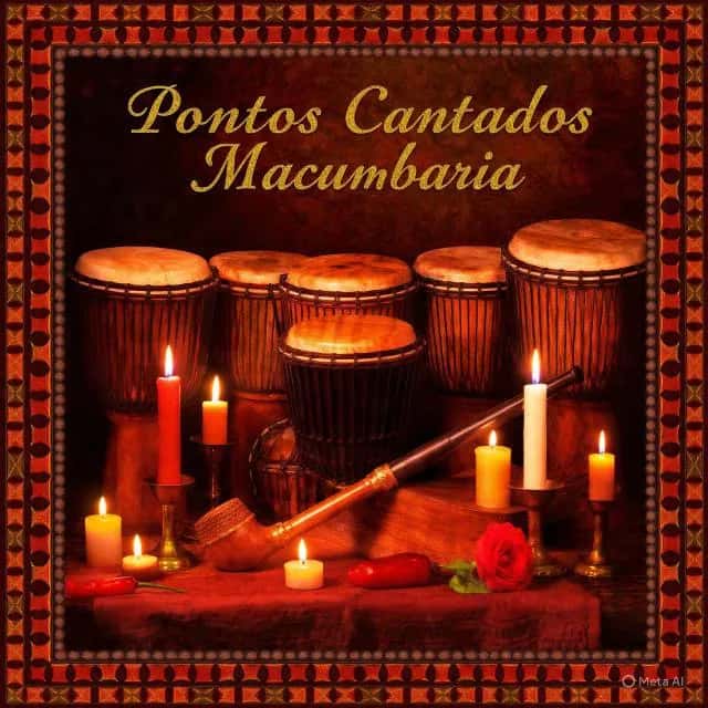 Pontos cantados, Macumbaria🌛🌔🌜 — grupos de WhatsApp