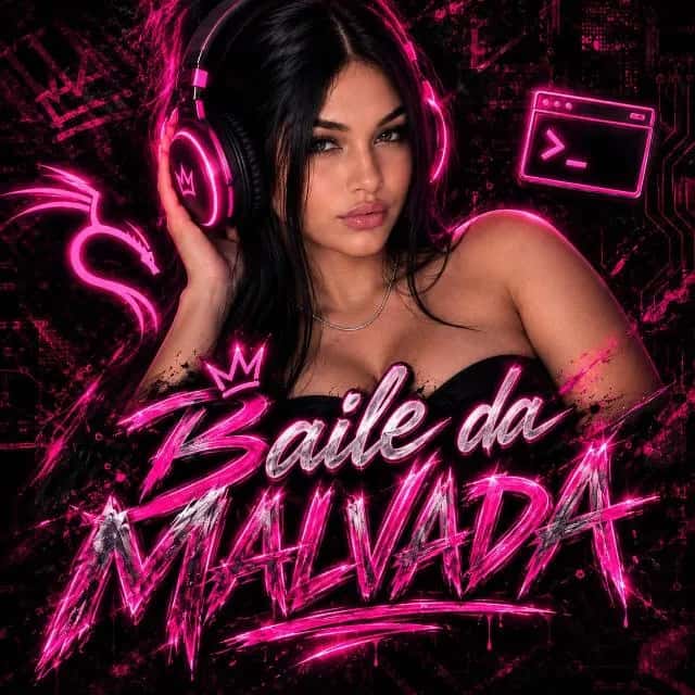 Baile Da Malvada — grupos de WhatsApp