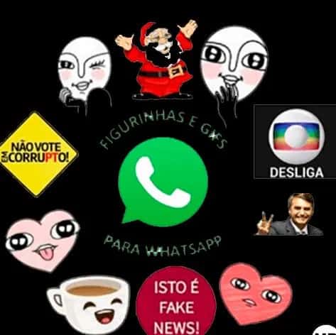 Mundo Das Figurinhas — grupos de WhatsApp
