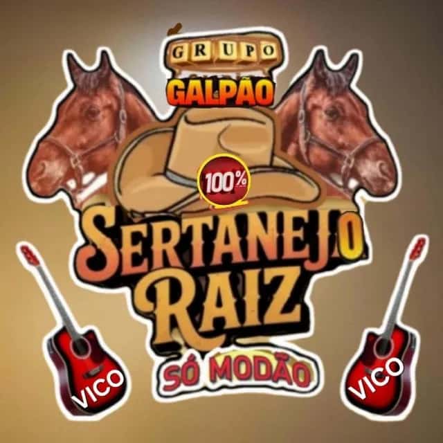 Galpão Sertanejo — grupos de WhatsApp