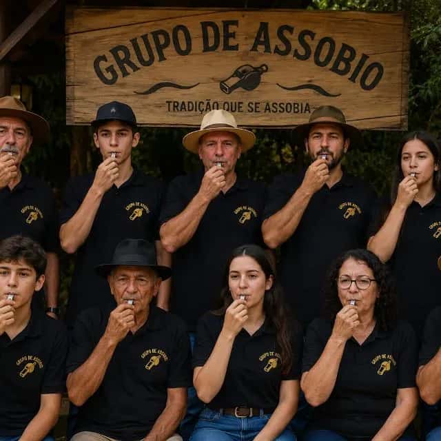 Familia Assoviadora — grupos de WhatsApp