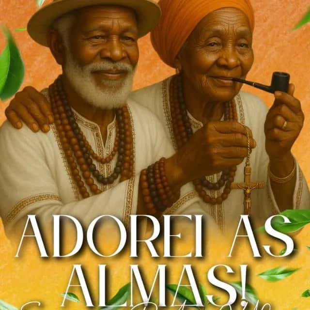 Adorei As Almas — grupos de WhatsApp