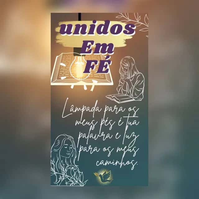 Unidos Em Fé — grupos de WhatsApp