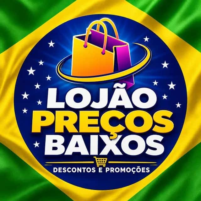 Lojão Preços Baixos — grupos de WhatsApp