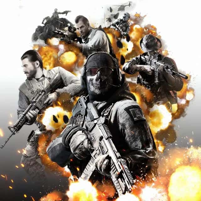 Call Of Duty Warzone — grupos de WhatsApp