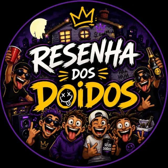 Resenha Dos Doidos — grupos de WhatsApp