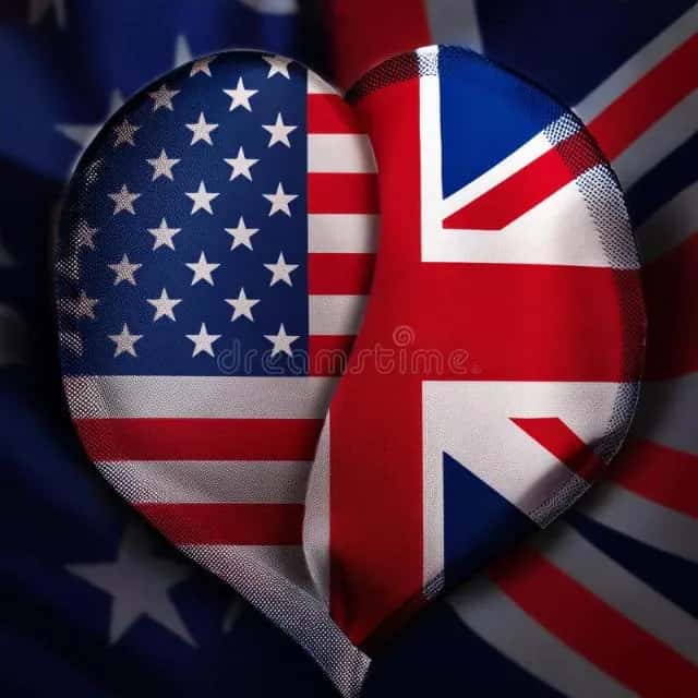 British American — WhatsApp groups