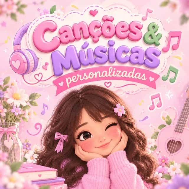 Musicas Personalizadas — grupos de WhatsApp