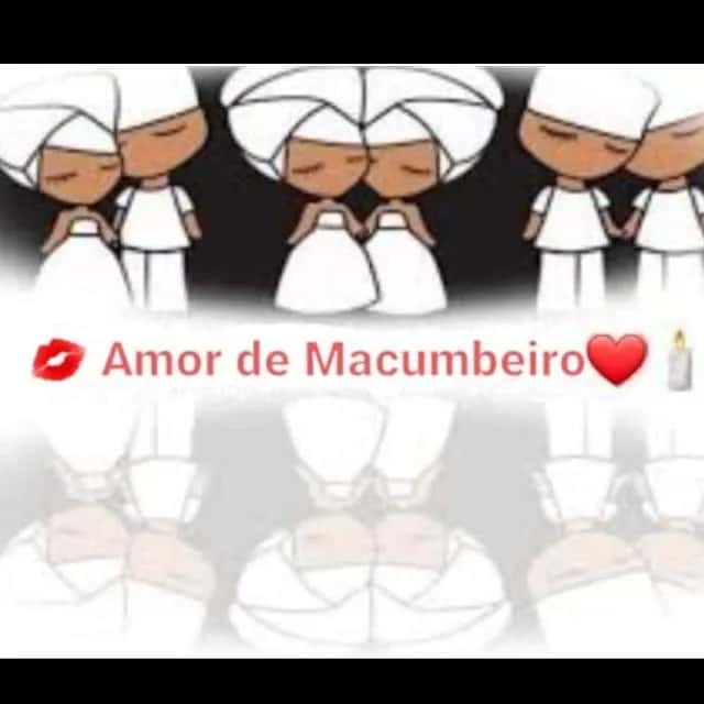Amor de Macumbeiro — grupos de WhatsApp