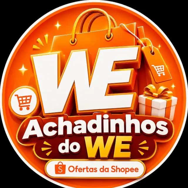 Achadinhos do WE 🛍️ | Shopee — grupos de WhatsApp