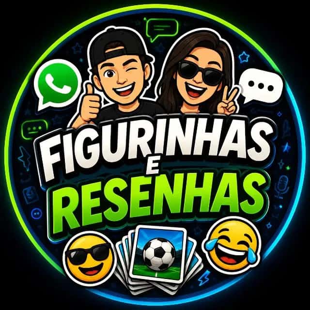 Figurinhas e Resenhas Marituba — grupos de WhatsApp