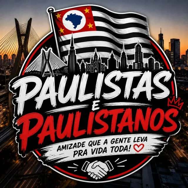 Paulistas & Paulistanos — grupos de WhatsApp