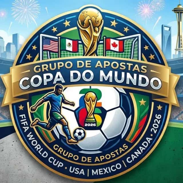 Bolão Copa Do Mundo FIFA 2026TM — grupos de WhatsApp